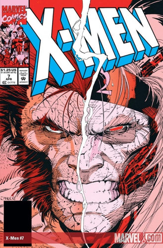 X-MEN 1991 #7