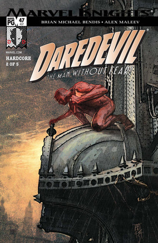 DAREDEVIL 1998 #47