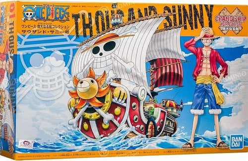 ONE PIECE THOUSAND SUNNY GRAND SHIP MDL COLL MEMORIAL VER