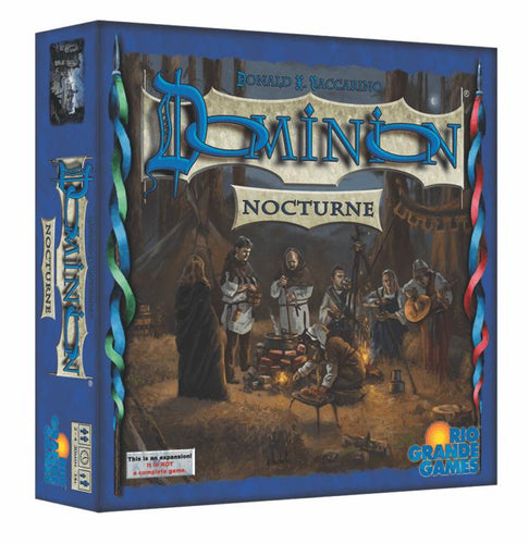 DOMINION: NOCTURNE