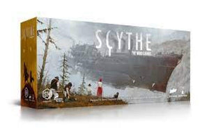 SCYTHE THE WIND GAMBIT EXPANSION