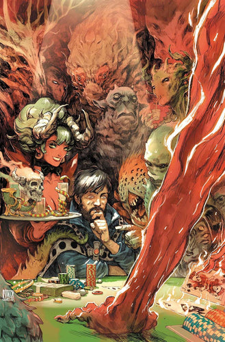 DOCTOR STRANGE #386 LEG