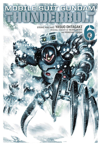 MOBILE SUIT GUNDAM THUNDERBOLT GN VOL 06