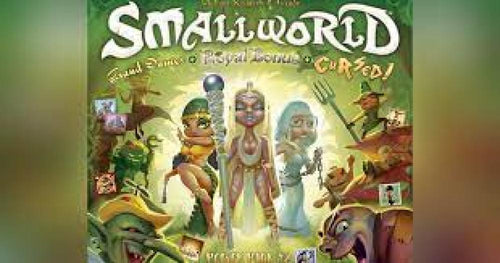 SMALL WORLD POWER PACK 2 EXPANSION