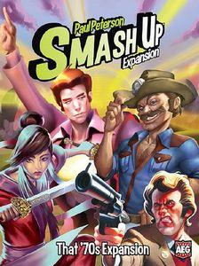 SMASH UP : THAT 70S EXPANSION