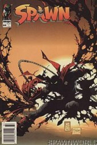 SPAWN 1992 #32