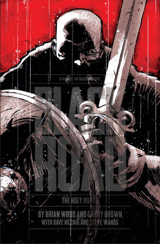 BLACK ROAD HOLY NORTH HC