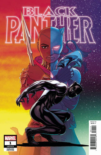 BLACK PANTHER #2 DAUTERMAN VAR