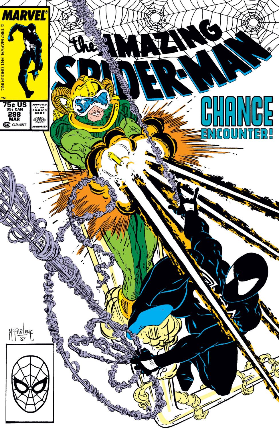 AMAZING SPIDER-MAN 1963 #298