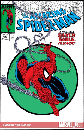 AMAZING SPIDER-MAN 1963 #301