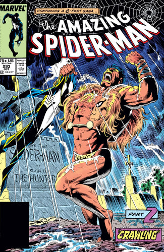 AMAZING SPIDER-MAN 1963 #293 DIRECT EDITION