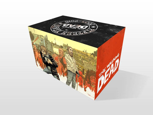 WALKING DEAD COMPENDIUM 15TH ANNV BOX SET