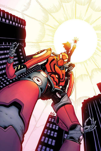 EDGE OF SPIDER-GEDDON #2 (OF 4)