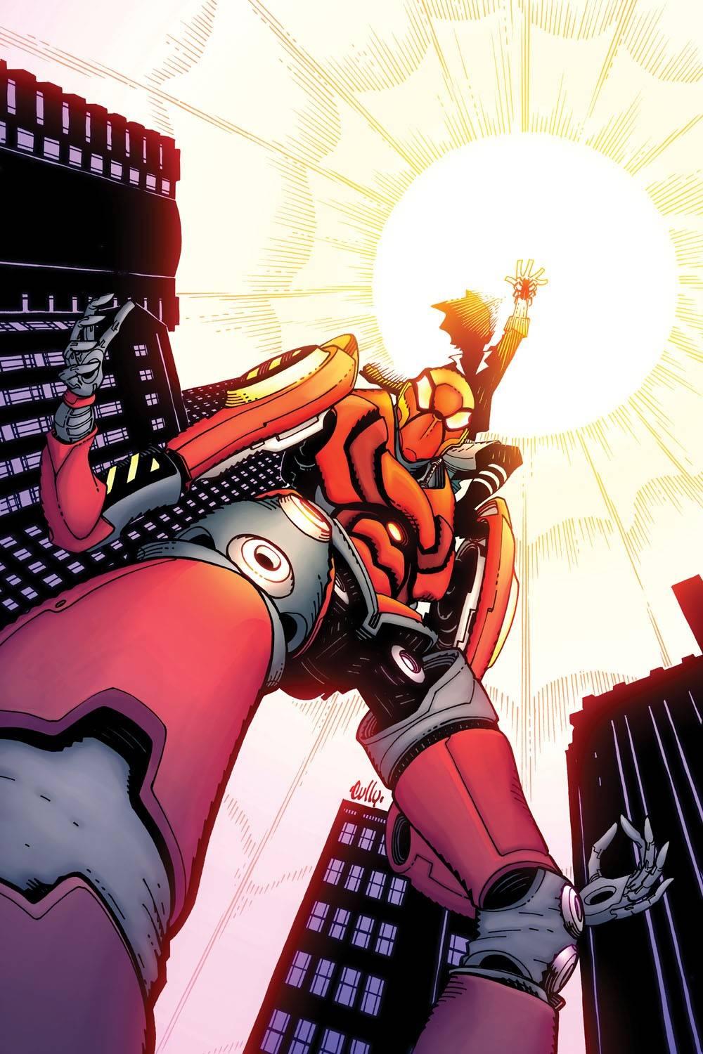 EDGE OF SPIDER-GEDDON #2 (OF 4)