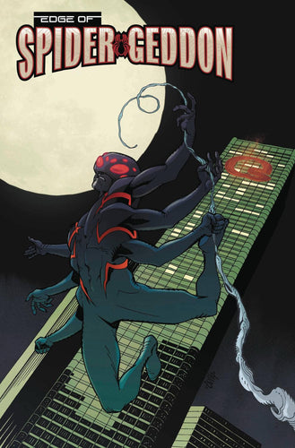 EDGE OF SPIDER-GEDDON #4 (OF 4)
