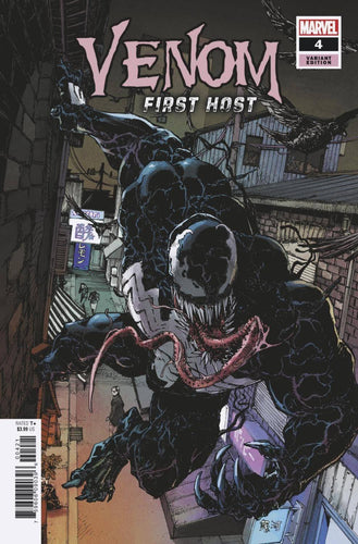 VENOM FIRST HOST #4 (OF 5)