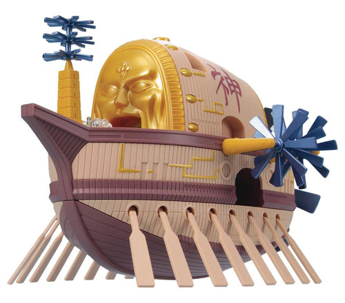 ONE PIECE ARK MAXIM GRAND SHIP MDL COLL