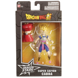 DRAGONBALL SUPER DRAGON BALL STARS SUPER SAIYAN CABBA AF