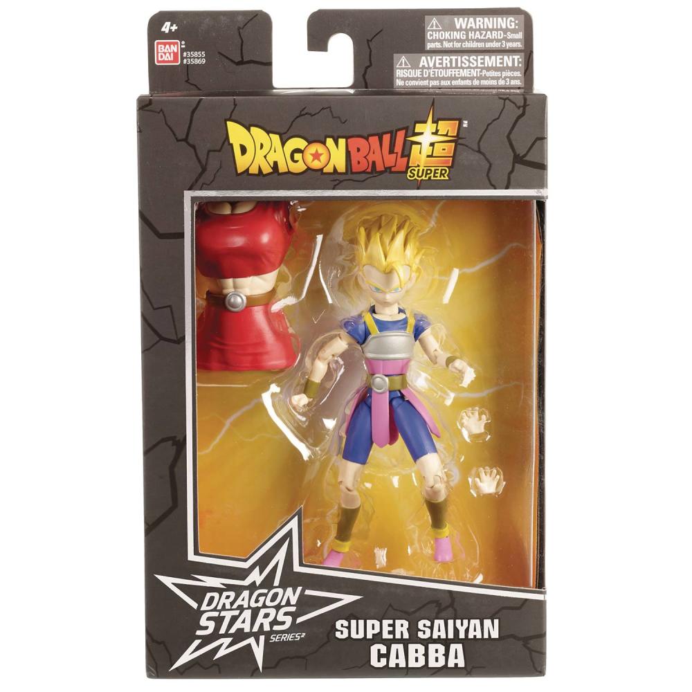 DRAGONBALL SUPER DRAGON BALL STARS SUPER SAIYAN CABBA AF