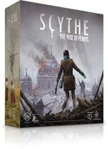 SCYTHE : RISE OF FENRIS