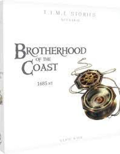 TIME STORIES BROTHERHOOD OF THE COAST EXPANSION