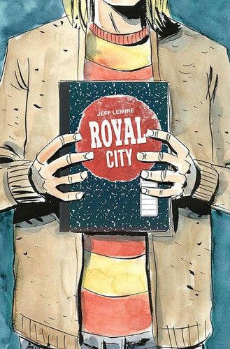 ROYAL CITY TP VOL 03 WE ALL FLOAT ON