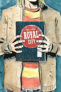 ROYAL CITY TP VOL 03 WE ALL FLOAT ON