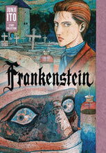Load image into Gallery viewer, FRANKENSTEIN HC JUNJI ITO STORY COLLECTION
