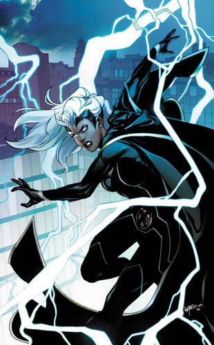 UNCANNY X-MEN #3 ARTIST VAR