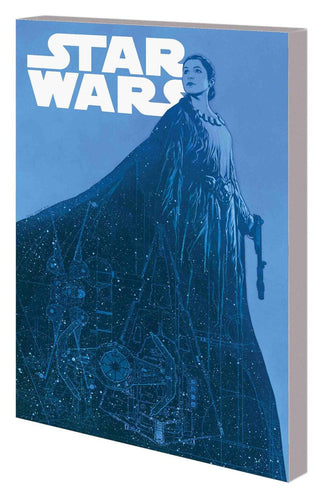 STAR WARS TP VOL 09 HOPE DIES BURNS
