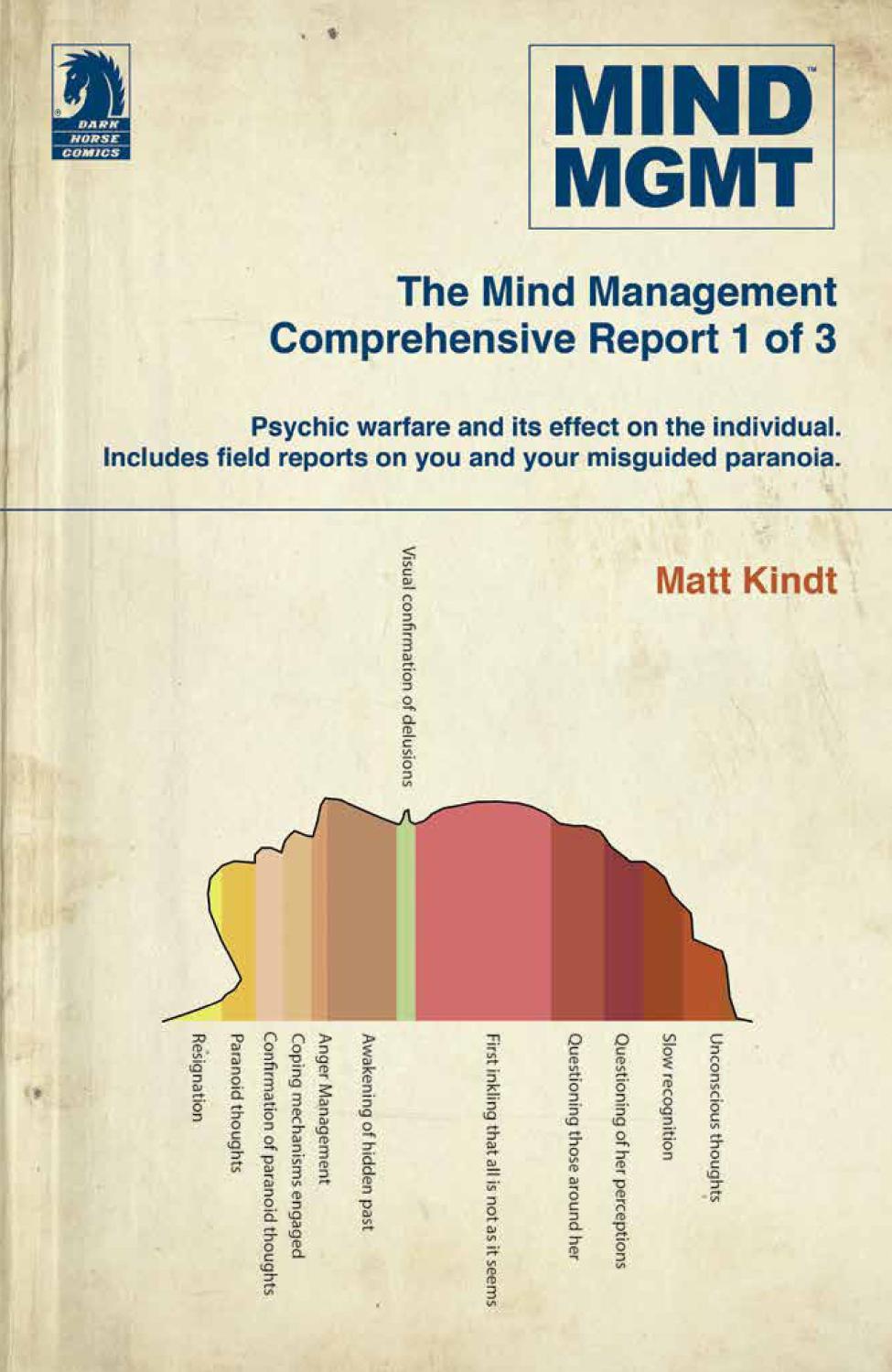 MIND MGMT OMNIBUS TP VOL 01 MANAGER AND FUTURIST PART 1