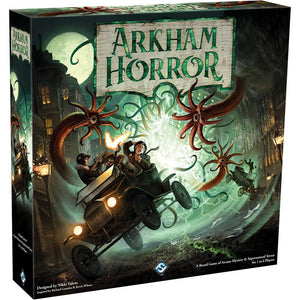 ARKHAM HORROR BOARD GAME 3RD EDITION - CORE SET