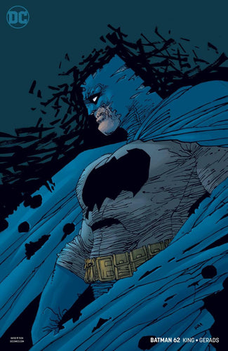 BATMAN #62 VAR ED