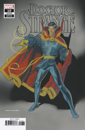DOCTOR STRANGE #10 ARTIST VAR