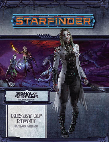 STARFINDER ADV PATH SIGNAL SCREAMS PART 3 OF 3 SC