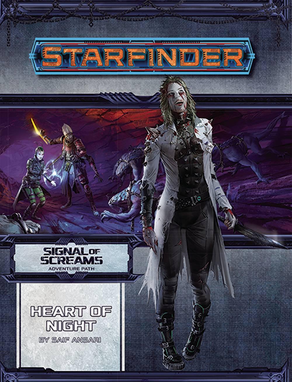 STARFINDER ADV PATH SIGNAL SCREAMS PART 3 OF 3 SC