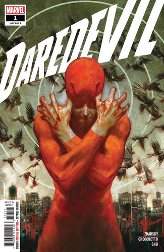 DAREDEVIL 2019 #1