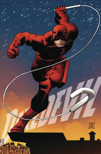 DAREDEVIL #2 JRJR HIDDEN GEM VAR