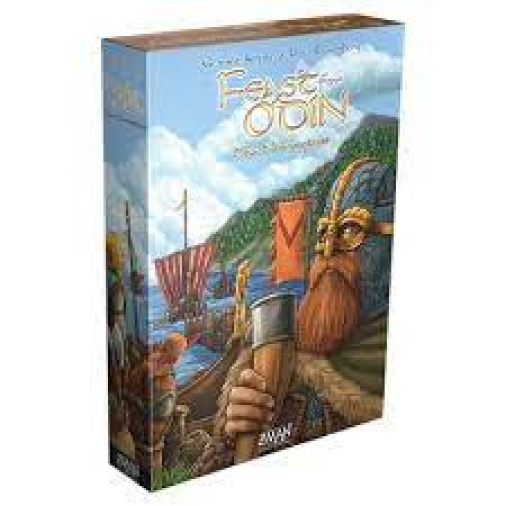 FEAST FOR ODIN NORWEGIANS EXPANSION