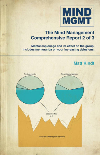 MIND MGMT OMNIBUS TP VOL 02 HOME MAKER AND MAGICIAN