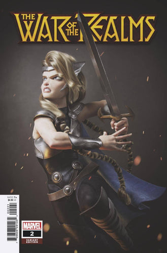 WAR OF REALMS #2 EBAY (OF 6)