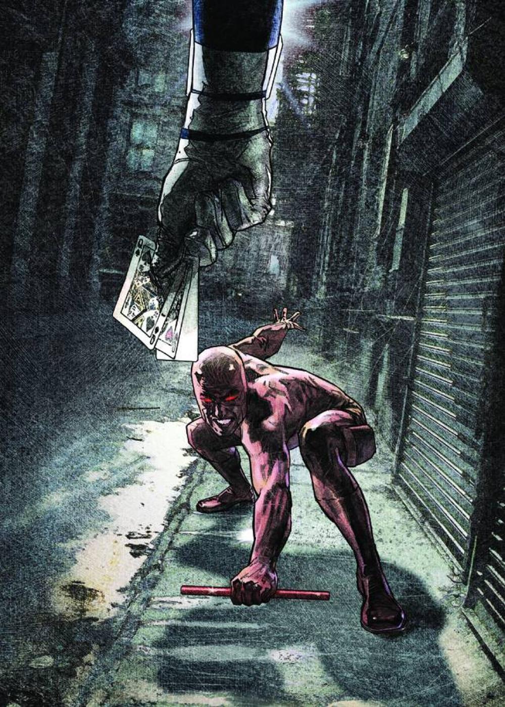 DAREDEVIL 1998 #49