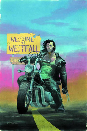 WOLVERINE #3