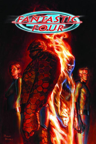 FANTASTIC FOUR #500 #71
