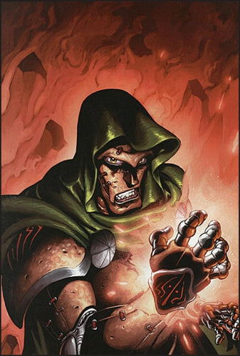 FANTASTIC FOUR #500 #71 DIRECTORS CUT ED