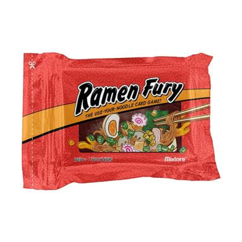 RAMEN FURY