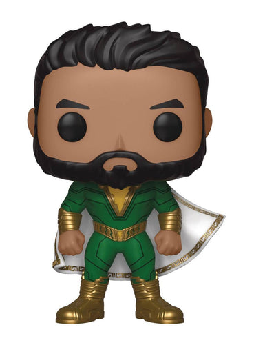 POP HEROES SHAZAM PEDRO VINYL FIG