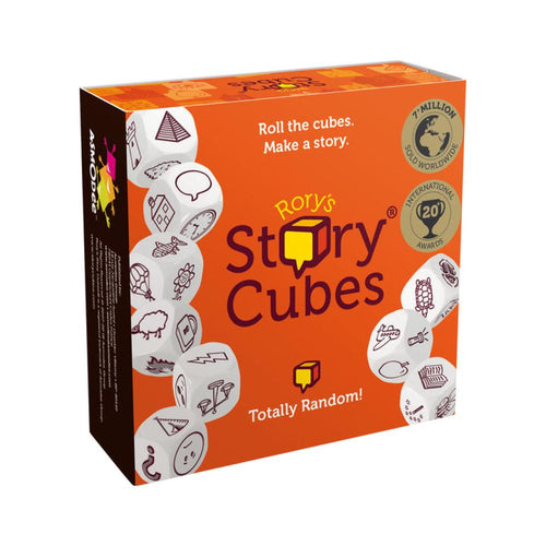 RORYS STORY CUBES CLASSIC NEW ED