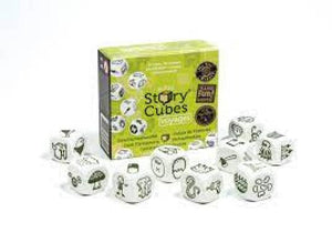 RORYS STORY CUBES VOYAGES NEW ED