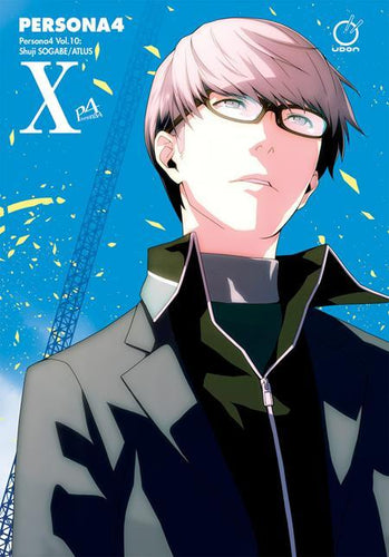 PERSONA 4 TP VOL 10 (OF 13)